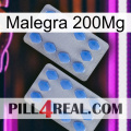 Malegra 200Mg 20